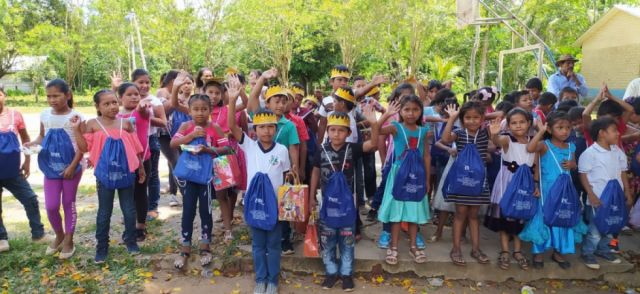 ENDE inicia programa de prevención de riesgos en escuelas rurales de Tarija, Potosí, Beni y Chuquisaca