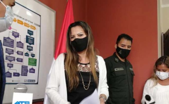 Envían a Morros Blancos a pareja de Wilian Benítez