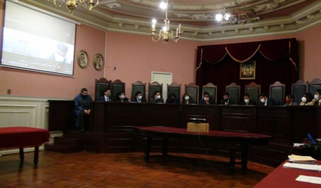 Tribunal del caso 'golpe de Estado II' convoca a los testigos