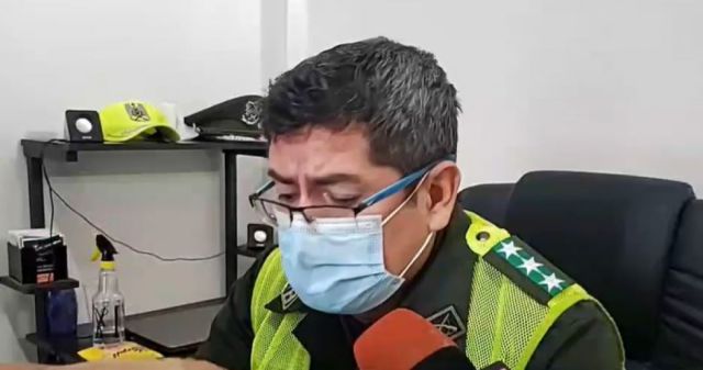 Fallece motociclista en estado de ebriedad en Tarija