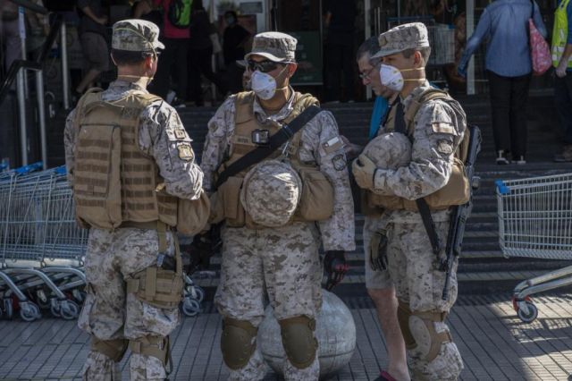 Chile: enjuician a exmilitares por torturas a estudiante