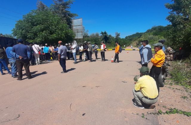 Subcentrales campesinas de Arce salen en defensa del proyecto Astillero X-1