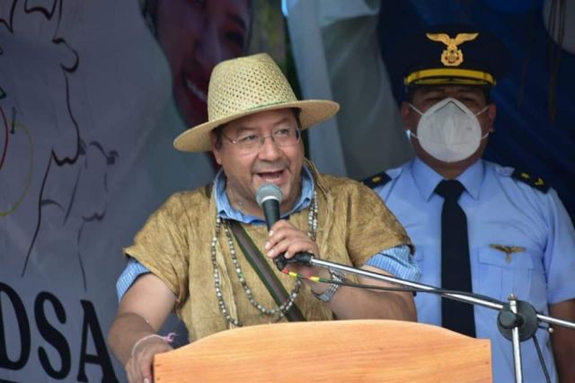 Crean la Empresa Boliviana de Producción Agropecuaria