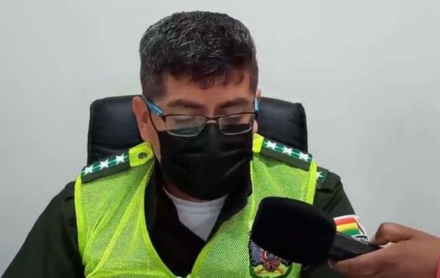 Conductor falleció al chocar con un camión