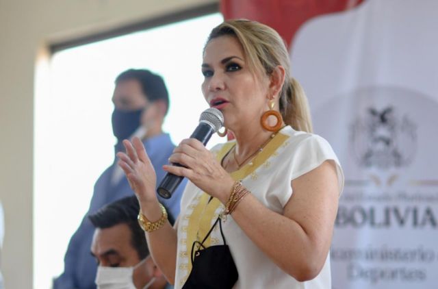Exigen juicio ordinario para Áñez