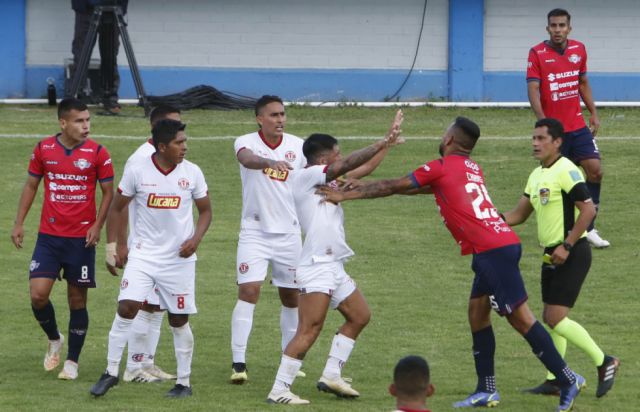 Wilstermann sigue sin despegar 