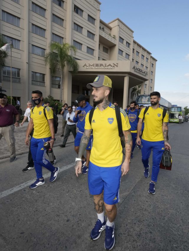 La indirecta de Ruggeri a Benedetto en plena crisis de Boca
