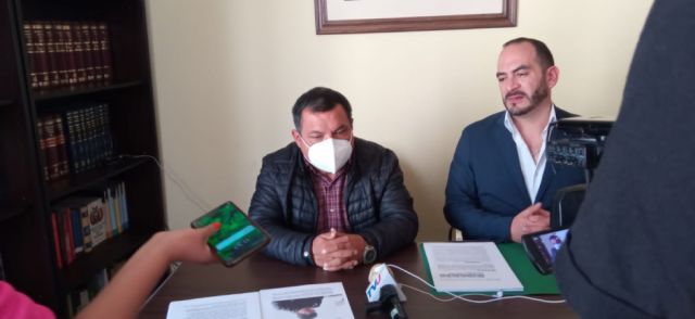 Felipe Moza tras quedar en libertad: “Pensaba que me iban a hacer desaparecer”