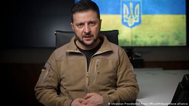Zelenski dice que reunión con Putin podría poner fin a la guerra
