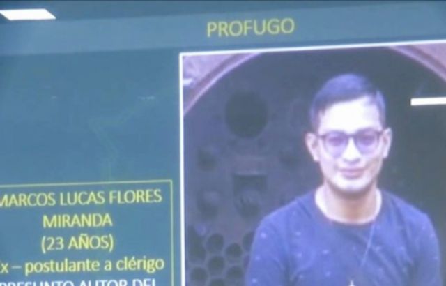 Marco Lucas Flores, presunto asesino del fray Wilberth Daza, se quitó la vida en Brasil