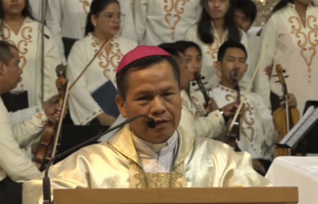 Santa Cruz tiene nuevo arzobispo, René Leigue asume la misión pastoral