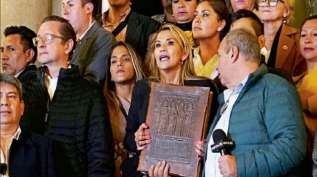 ¿Ultraderecha a la boliviana?