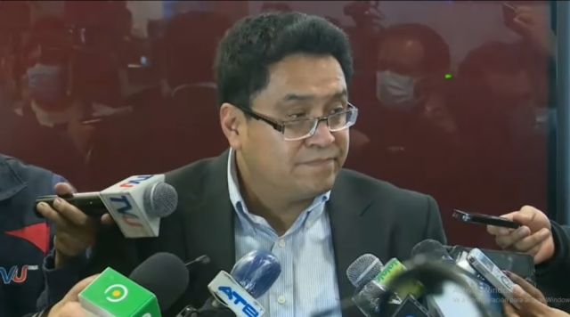 Aprehenden a mujer que se hacía pasar como “asesora” del Vicepresidente