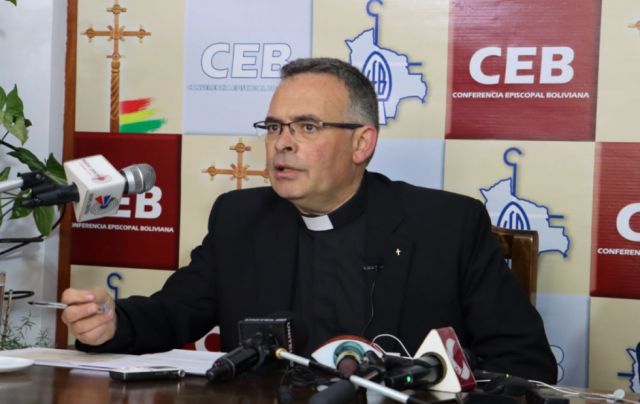 Iglesia Católica ve que sería importante incorporar pregunta sobre religión en el Censo