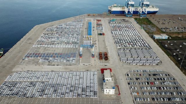 Las "trampas" de la deuda china  como parte de la nueva guerra fría