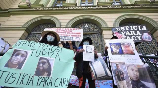 Advierten que Ley de sanciones para operadores  de justicia no frenará la violencia