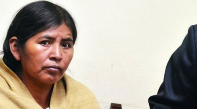 Defensoría del Pueblo intervendrá en el caso de Elvira Parra por su estado de salud