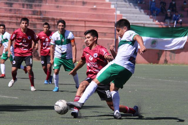 El campeonato de la Primera “B” tuvo su segunda jornada