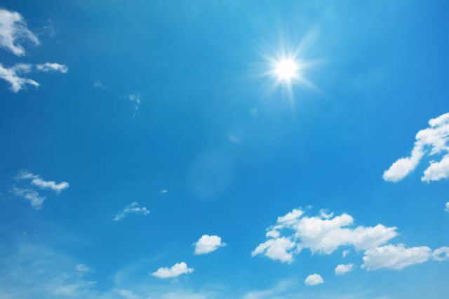 Senamhi pronostica máximas de 34 y 33 grados hasta el miércoles en Tarija
