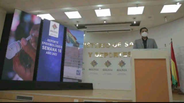Auza: ante síntoma de resfrío debe sospecharse Covid