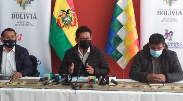 Ministro de Educación ratifica que el descanso pedagógico iniciará el 4 de julio
