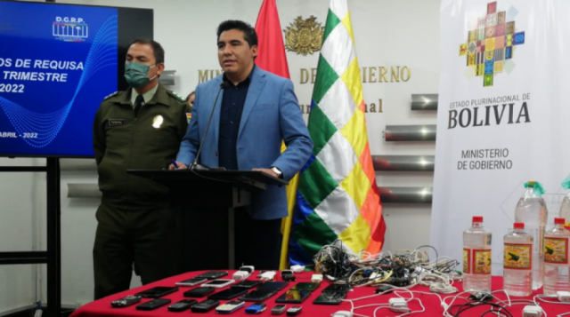 Régimen Penitenciario minimiza los castigos en Muralla y dice que es un espacio para la "reflexión"