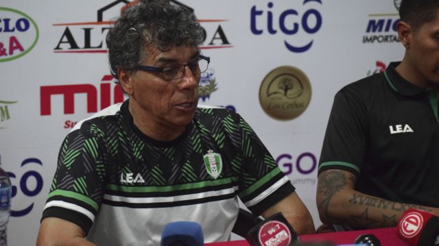 Las alternativas en Tomayapo para reemplazar a Caicedo y Olguín