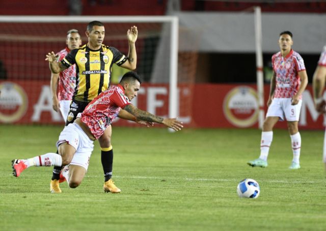 “Inde” agudiza su crisis con derrota ante Táchira