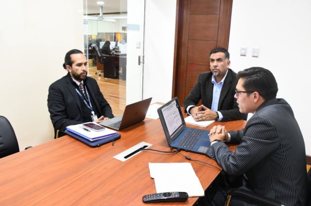 Tarija: Seprec inicia capacitación a empresarios