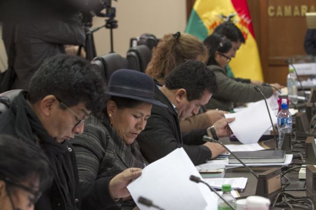 Elección de Defensor: 7 aspirantes pasan a la ALP