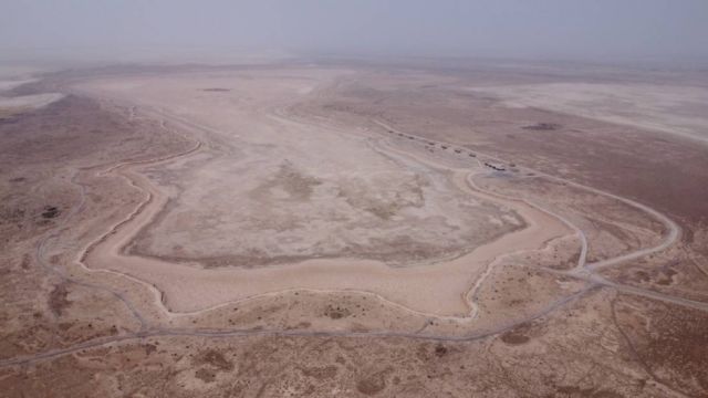 Casi la mitad de los suelos del mundo están degradados