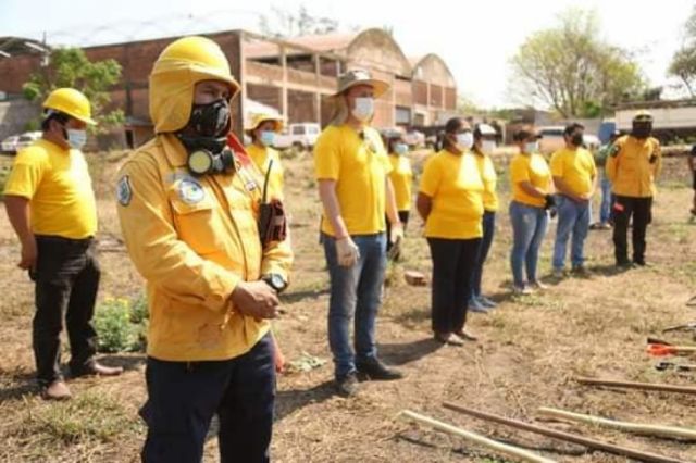 Yacuiba: Alistan cursos para evitar incendios forestales