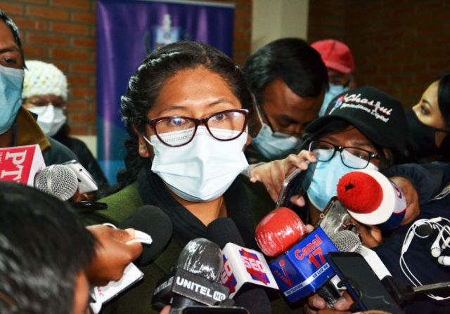 Copa culpa a extranjeros por inseguridad en El Alto