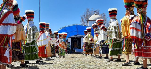 ¿Quiénes son los chunchos de Tarija?