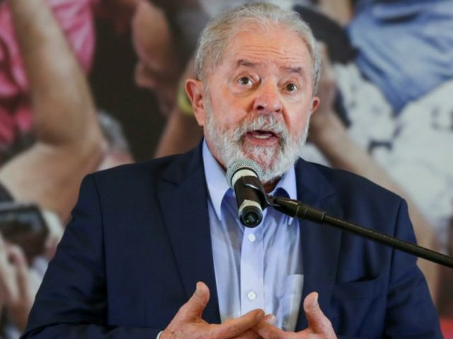 Lula vaticina golpe contra fascismo en elecciones en Brasil