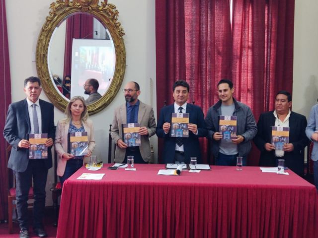 Alcaldía presenta Plan Estratégico de Cultura y Artes 