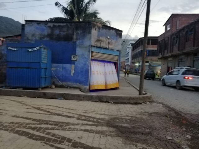 Las kencha calles