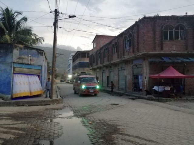 Las kencha calles