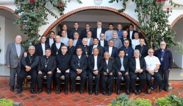 Obispos lamentan que se quiera politizar el Censo