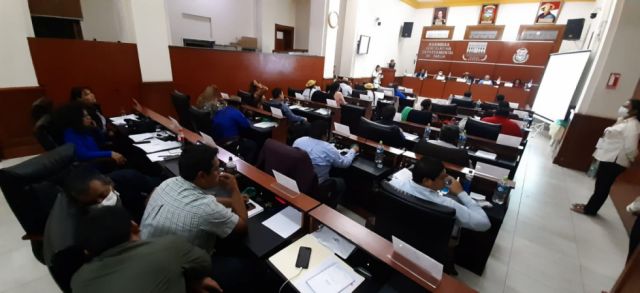 Tras “festival de chicanas”, elección de Directiva entra en cuarto intermedio hasta el martes