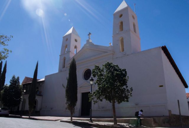 Iglesia El Valle