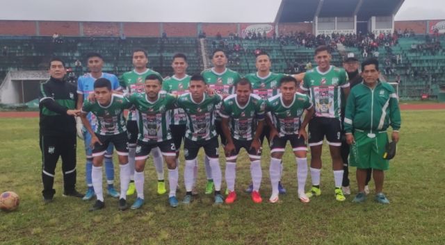 Bermejo y García continúan a paso firme en zona de Simón