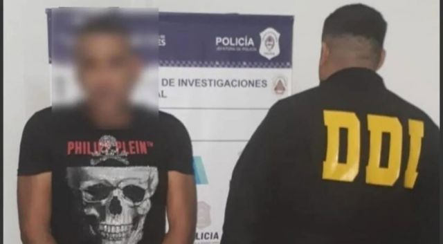 Detuvieron a asesino prófugo al ir a un hospital