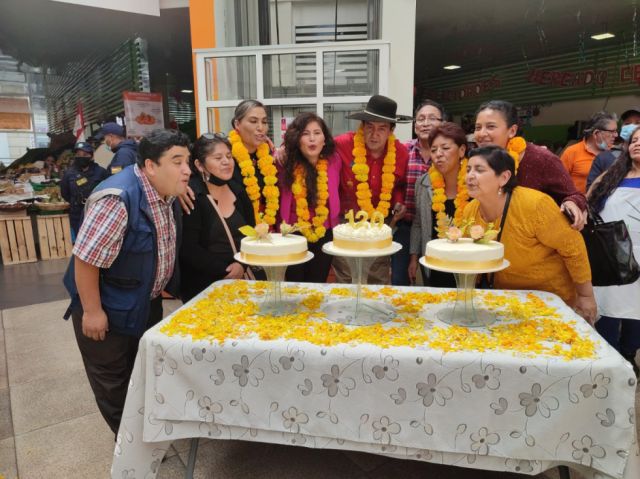 El Mercado Central celebra sus 120 años de Historia