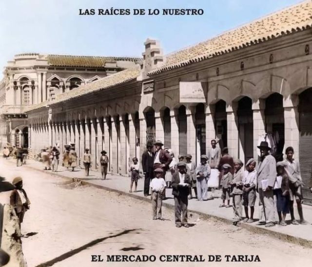 Mercado original