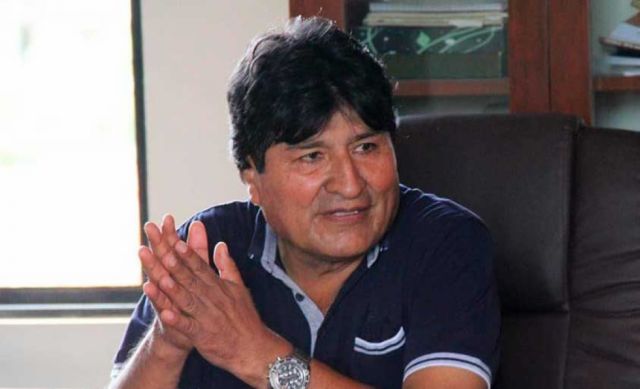 Evo sugiere que por ley se incorpore harina de yuca al pan de batalla ante escasez de trigo y maíz