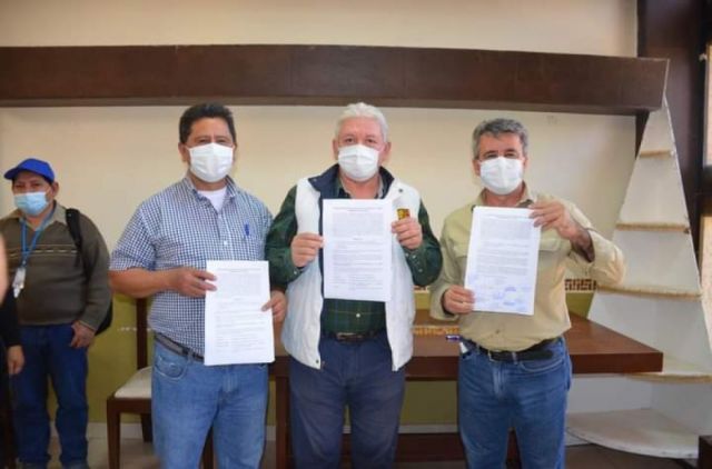 Límites: plantean referendo para zanjar lío entre Yacuiba y Villa Montes