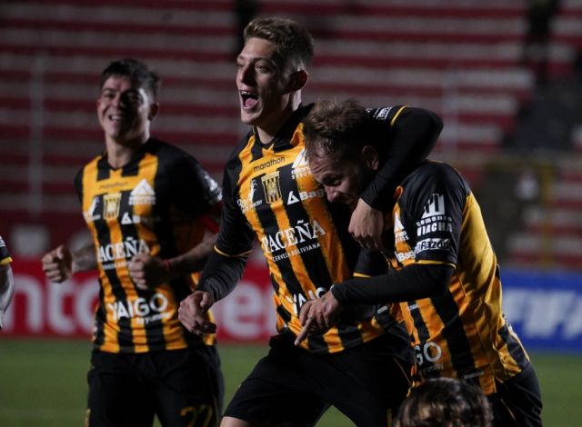 El Tigre golea y pelea por  la clasificación a octavos 