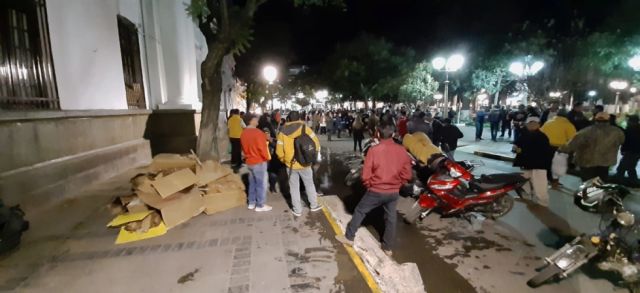 Sala Constitucional conmina a la Gobernación a restituir a los trabajadores desvinculados del exSedeca