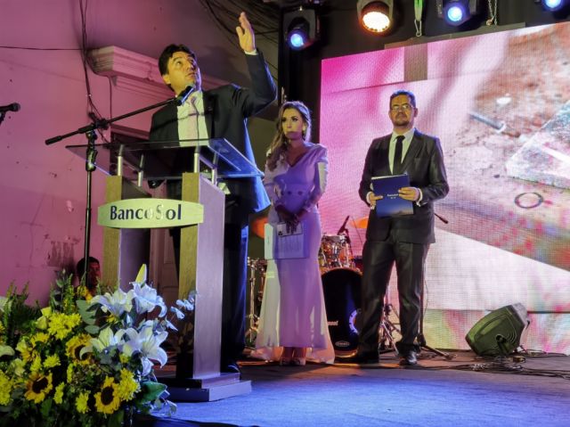 BancoSol restaura una casona colonial como nueva sucursal